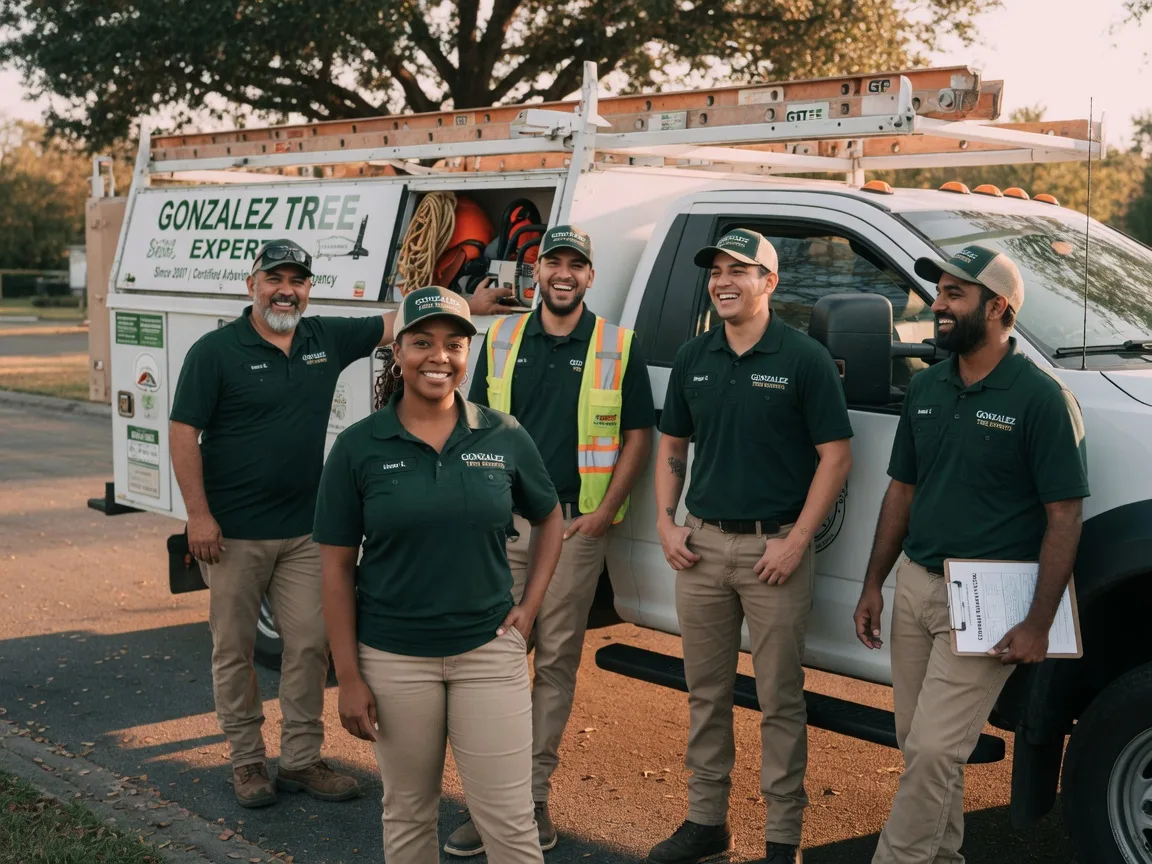 Tree Service company in The Colony, TX