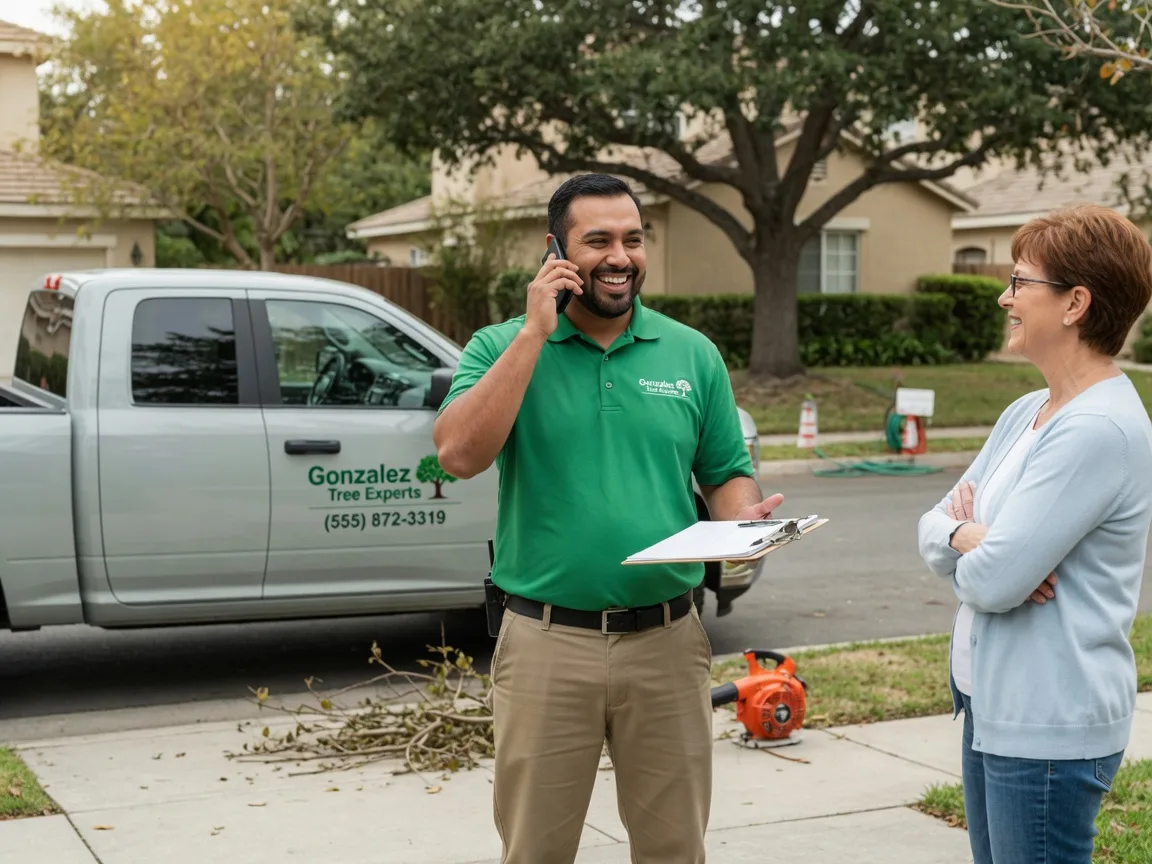 Tree Service The Colony, TX FAQs